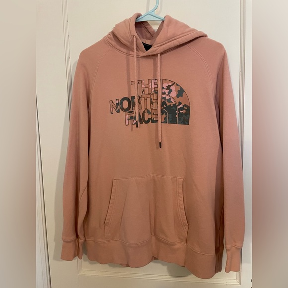 The North Face Other - The North Face Light Pink Women's Hoodie